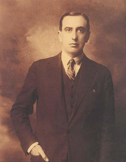 Foto: Vicente Huidobro